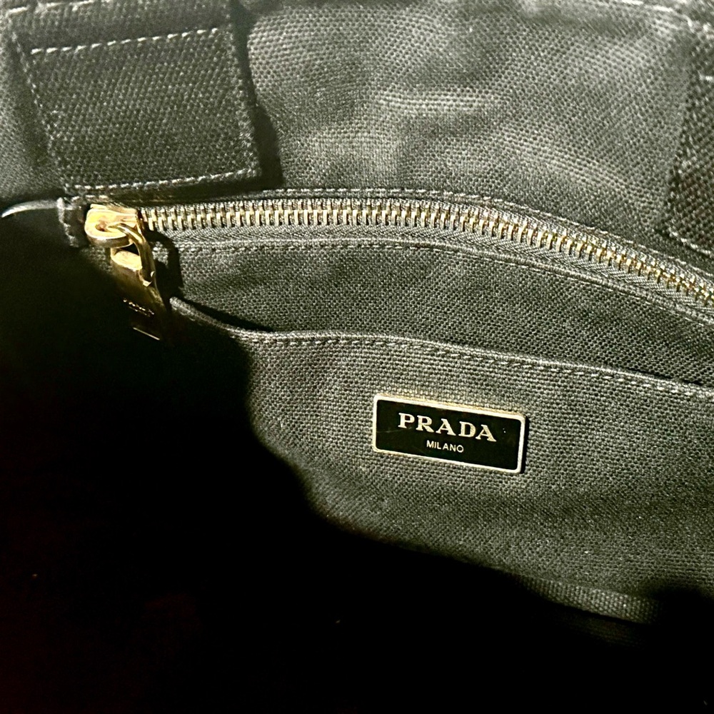 PRADA Canapa - Picture 6 of 9